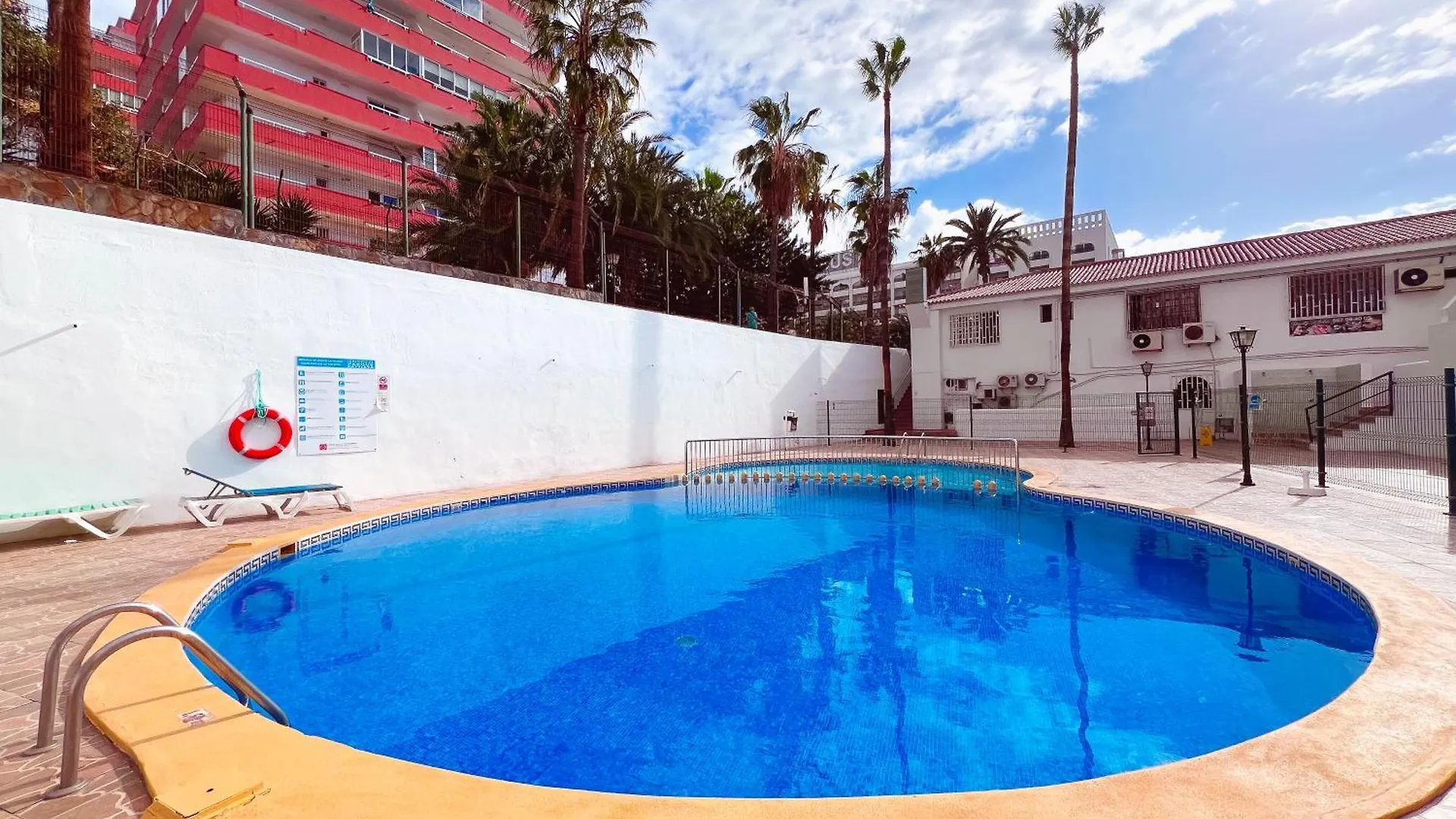Modern And Funcional Studio Loft In Parque Cattleya, La112 Arona