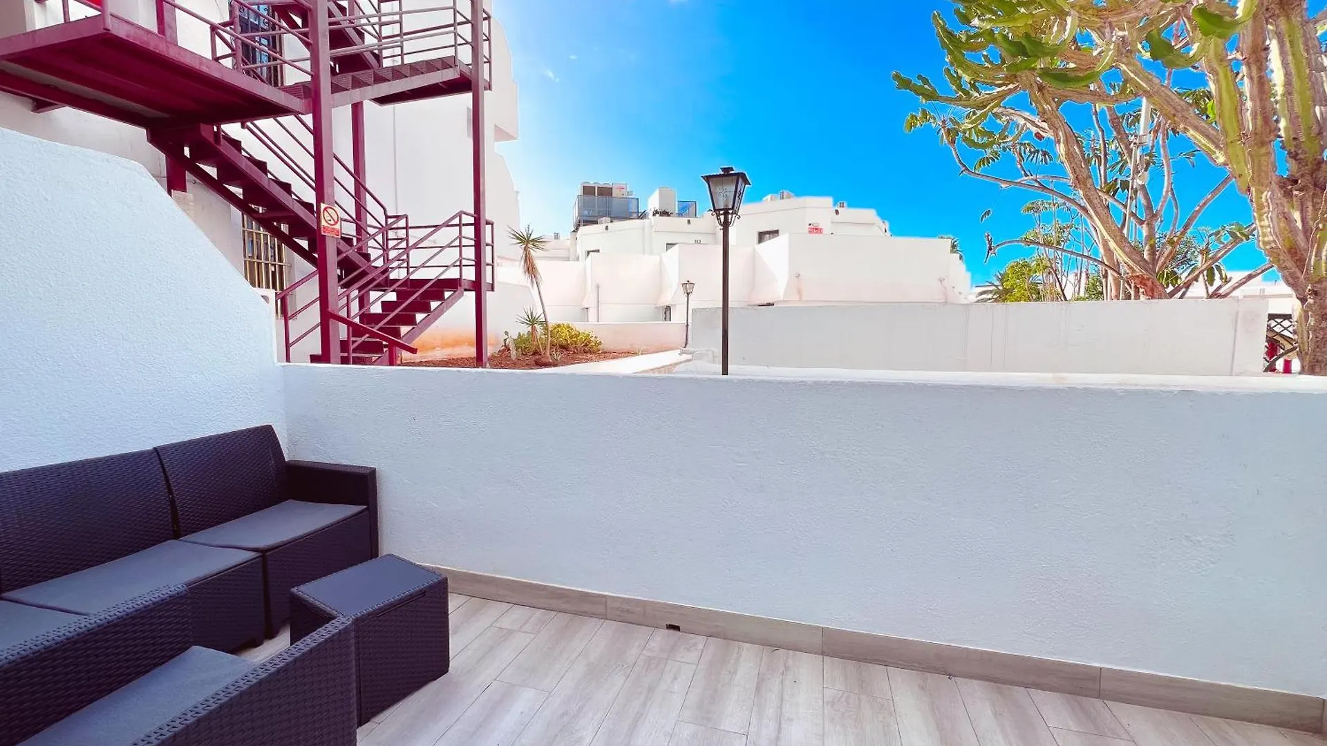Modern And Funcional Studio Loft In Parque Cattleya, La112 Arona  Spain