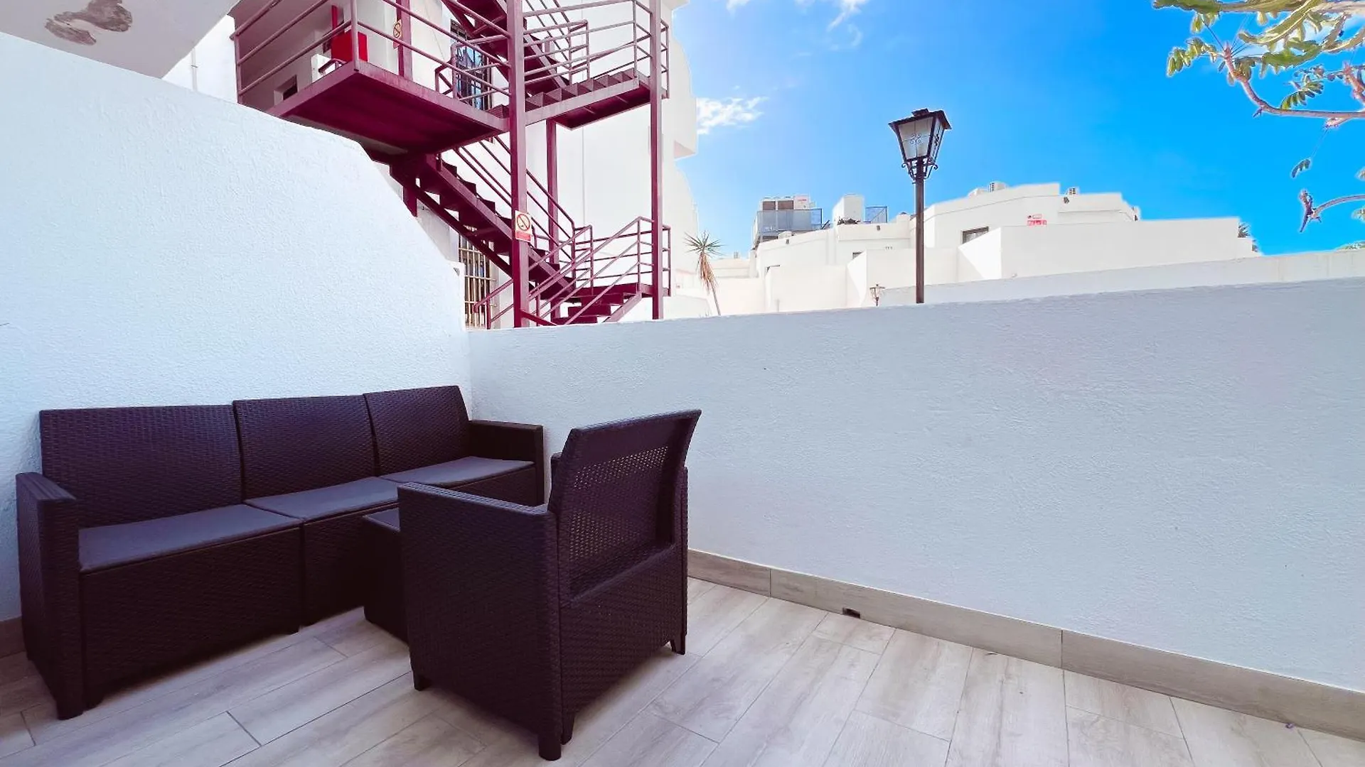 Modern And Funcional Studio Loft In Parque Cattleya, La112 Arona  0*, Arona (Tenerife) Spain