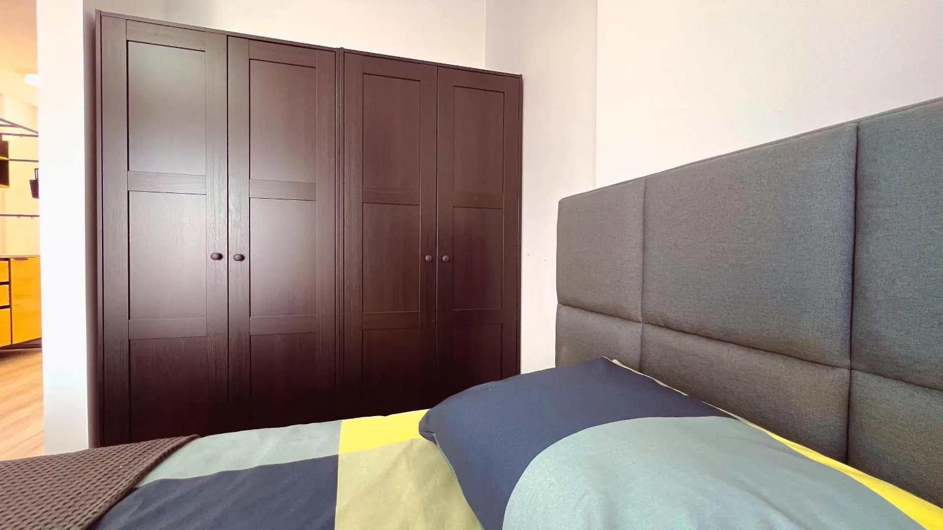 Apartment Modern And Funcional Studio Loft In Parque Cattleya, La112 Arona