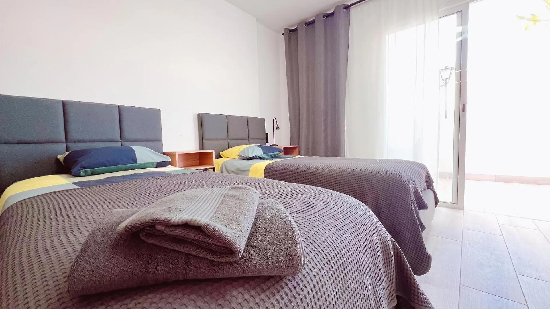 Modern And Funcional Studio Loft In Parque Cattleya, La112 Arona