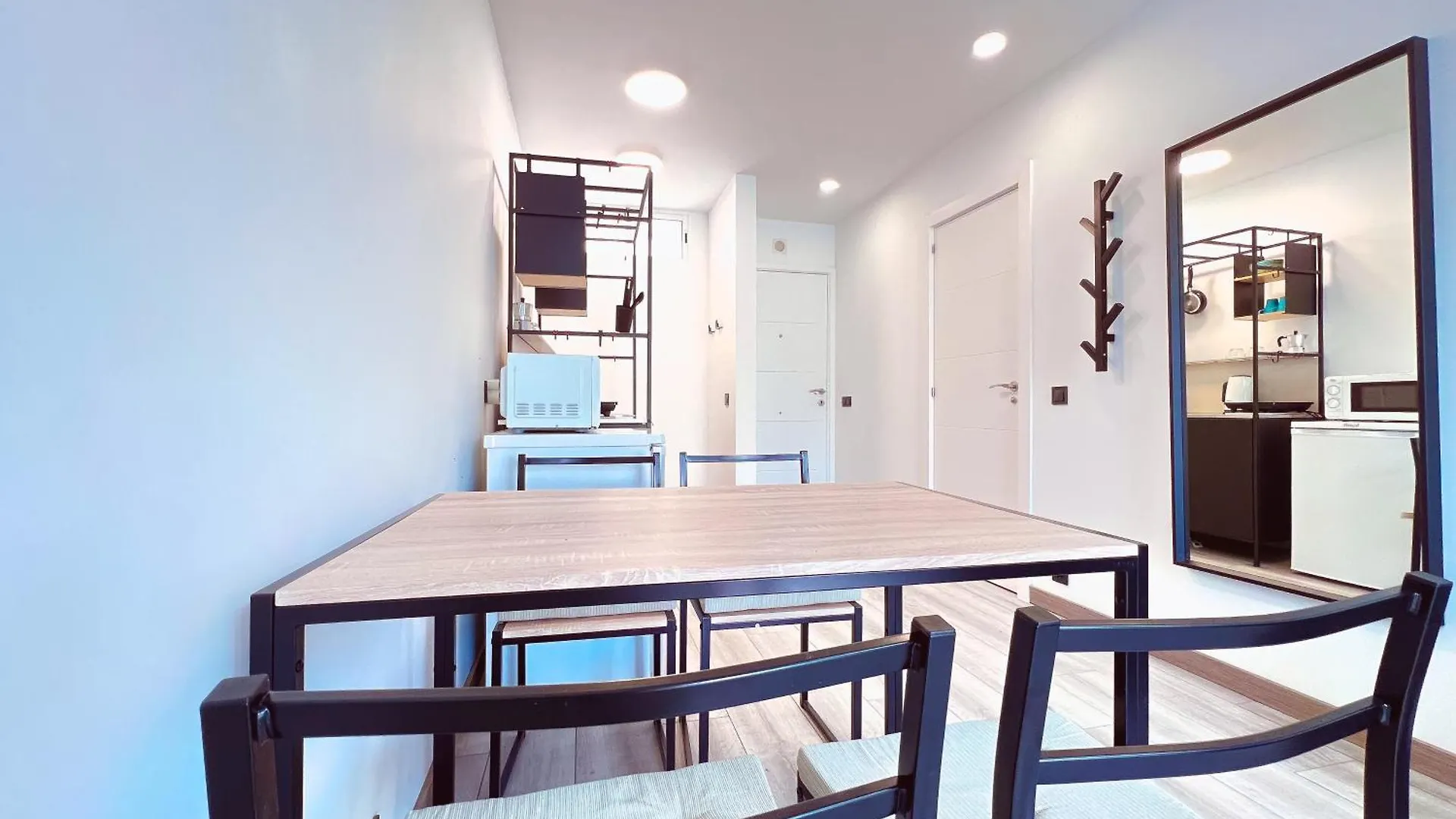 Apartment Modern And Funcional Studio Loft In Parque Cattleya, La112 Arona
